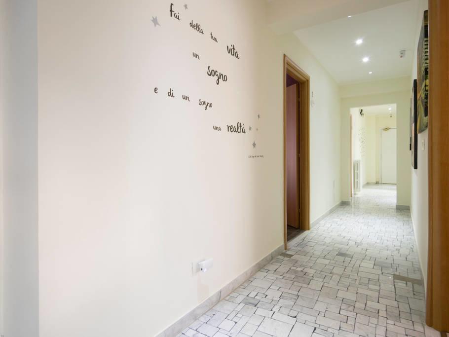 B&B In Centro 福查 外观 照片