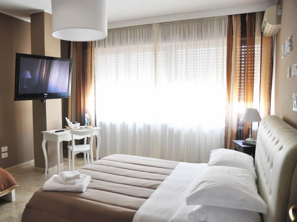 B&B In Centro 福查 外观 照片